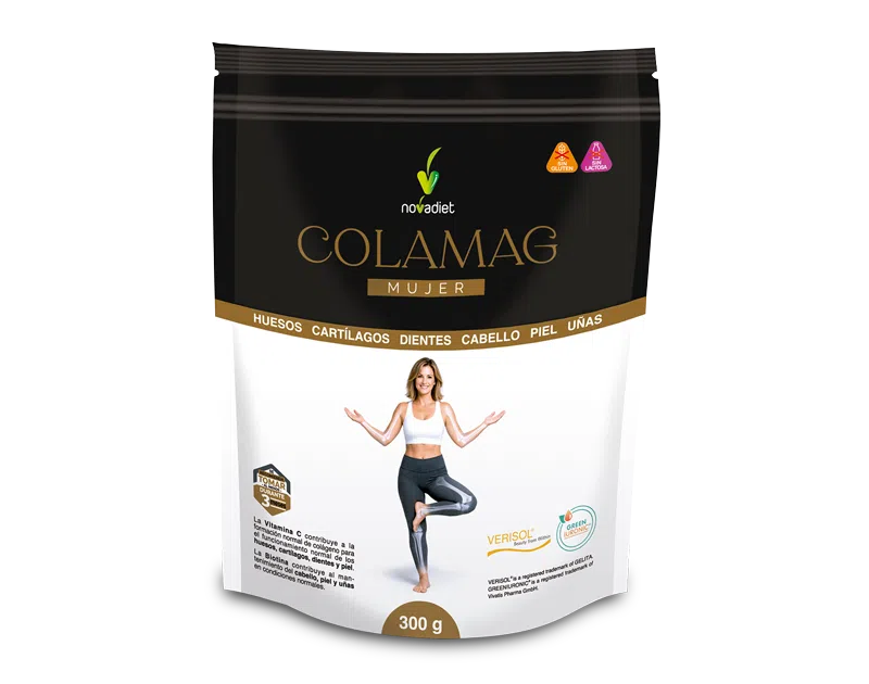 Colágeno especial mujer