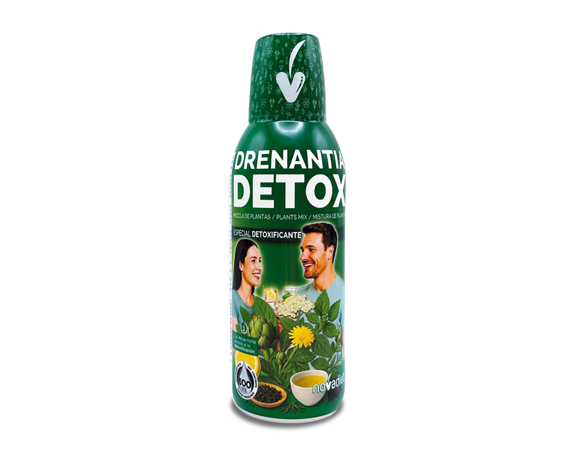 Reteción de líquidos más detox