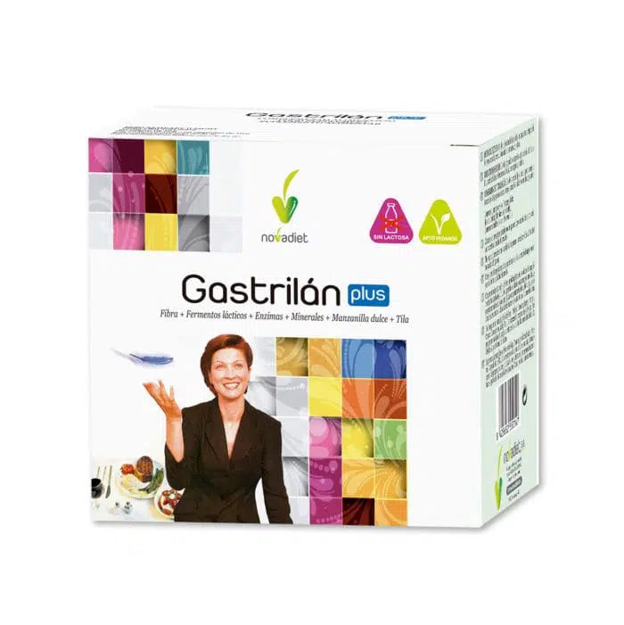 Enzimas digestivas + Probióticos