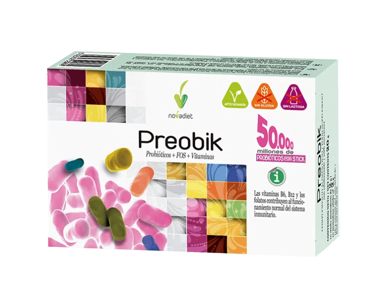Cuida tu flora intestinal