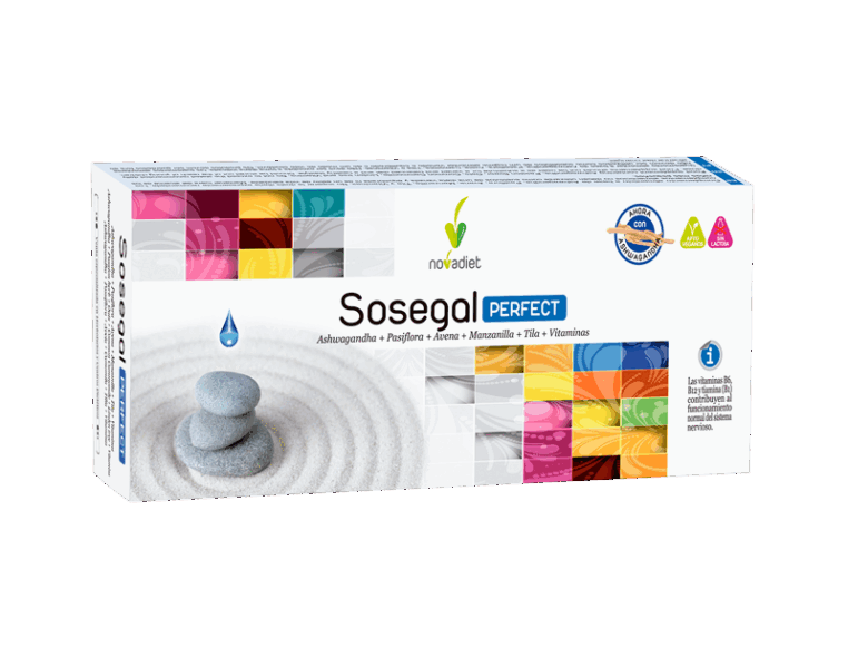Reduce de marcha con Sosegal