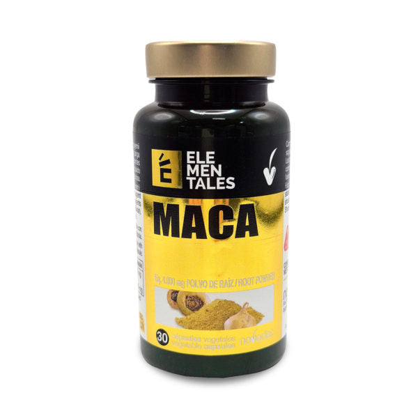Maca. Energía + líbido
